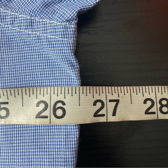 Chaps Easy Care Long Sleeve Button Down Shirt Size XXL - Picture 5 of 6